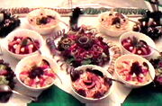 Rotkrautsalat