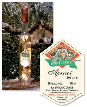 ApricotLiqueur
