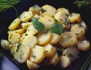 Danish Potato Salad