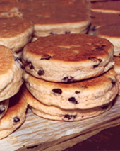 Welsh cakes