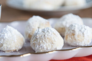 Mexicanweddingcookies