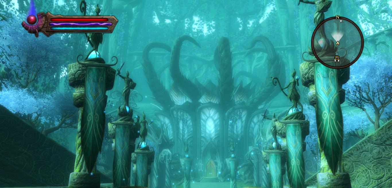 Image result for kingdoms of amalur reckoning House of Ballads