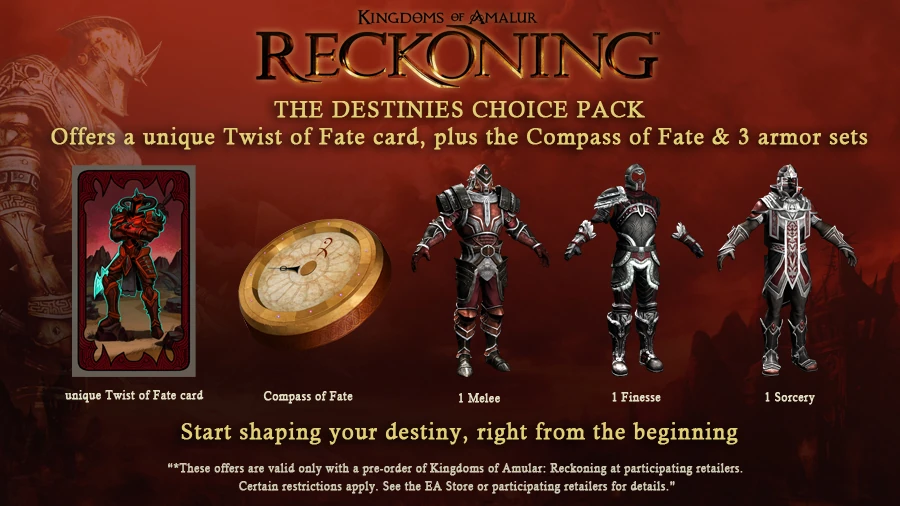 Kingdoms Of Amalur Reckoning Armor Dlc lasopagreen
