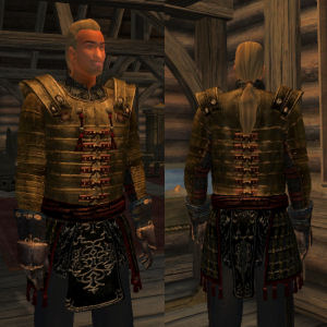 Alessian Cuirass