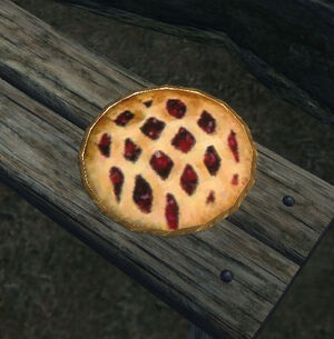 Sobhlasta Pie Ingredient