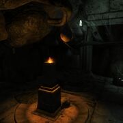 Earth Brazier