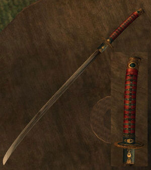 Blademaster Dai-Katana
