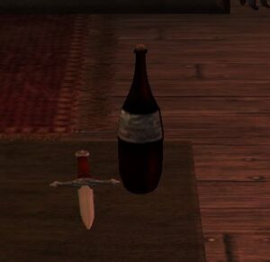 Blood Offering
