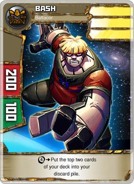BashCard