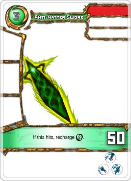 AntiMatterSword