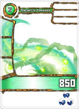 MagneticTornado