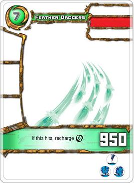 FeatherDaggers