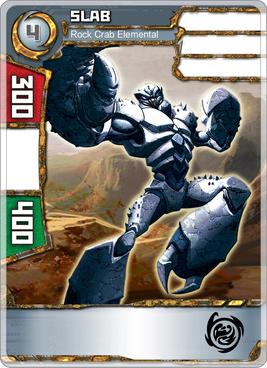 SlabRockCrab