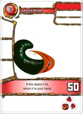 LeechSlap