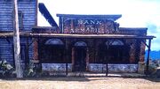Bank Armadillo