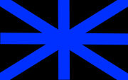 Flag For Place