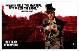 John Marston