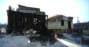 Rdr tumbleweed geenral store assay office
