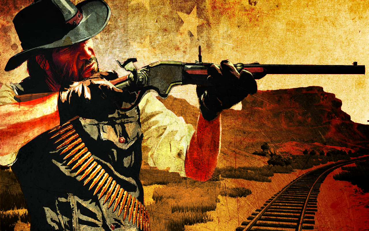 Image - Red dead redemption wallpaper by jb online-d52o3es.png | Red