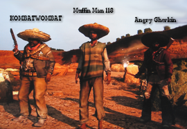 Three Amigos