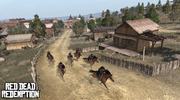 Blackwater overview
