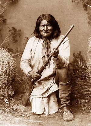 Geronimo small