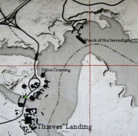 Rdr dixon serendipity map