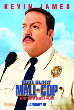 Paul blart mall cop
