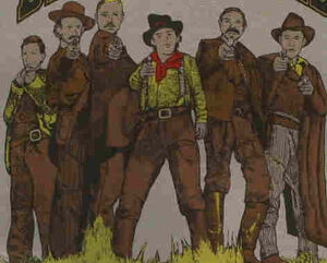 Therustlers