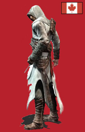 Canadian Assassin Brotherhood
