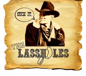Lassholescurly