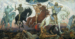 Apocalypse vasnetsov