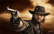 John Marston Cattleman