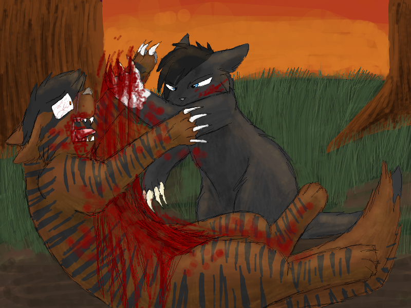 Warrior Cats Darkest Hour Part Warrior Cats Darkest Hour Part