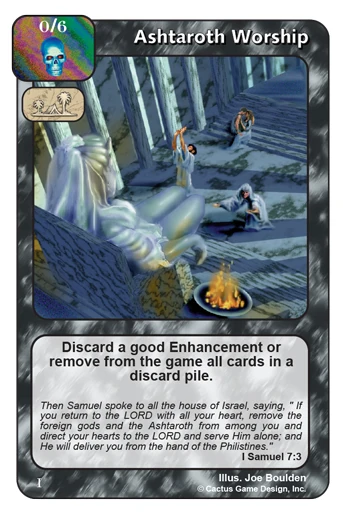 Ashtaroth Worship I Redemption Wiki Fandom Powered