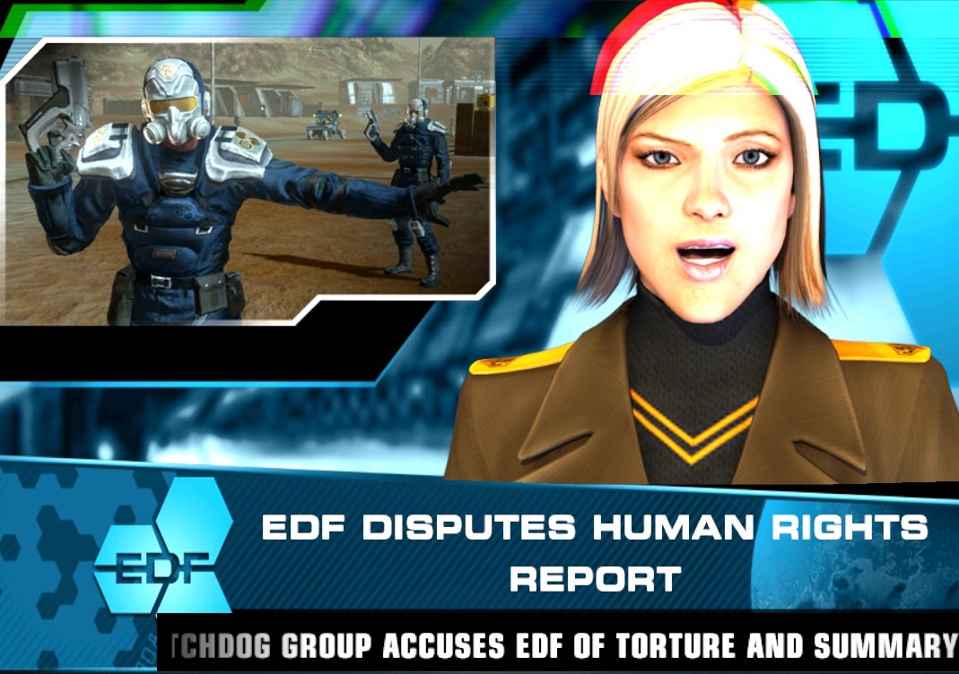 Red Faction Guerrilla Edf Red Faction Guerrilla Edf