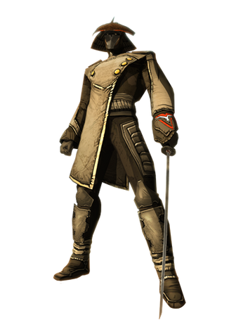 Katakara basic soldier