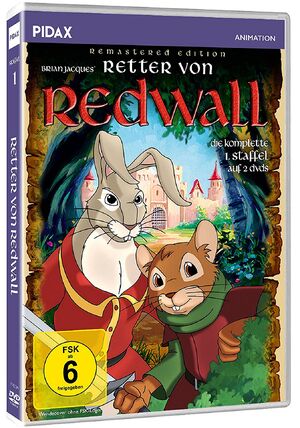 RetterVonRedwallStaffel1