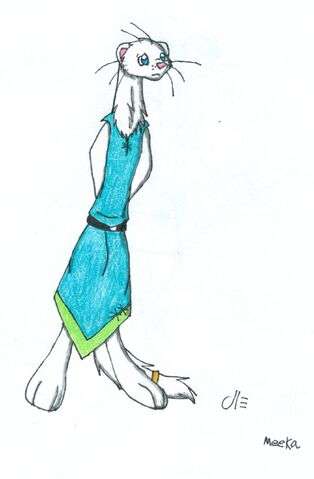 File:MeekaThinks by Ferretmaiden.jpg