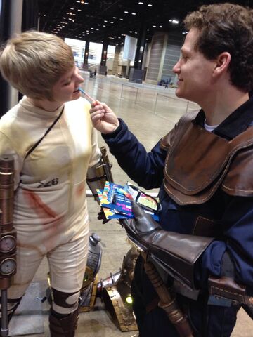 File:C2e22014-enjoyingtrolli.jpg