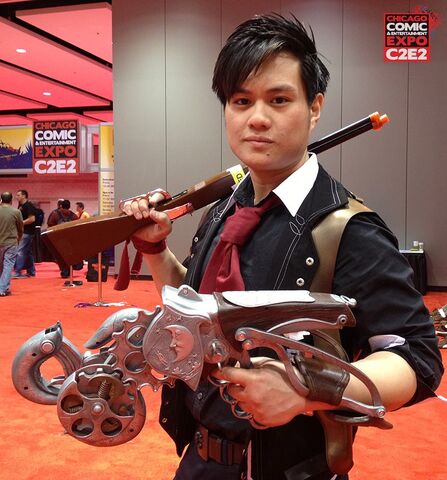 File:C2E2 Cosplay 3.jpg