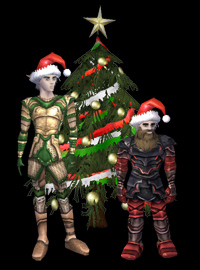Evento navidad