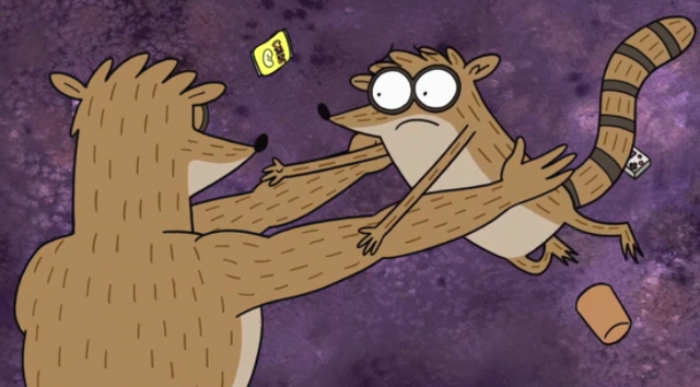 Archivo:Don y Rigby apunto de dar cariño-Don2.png