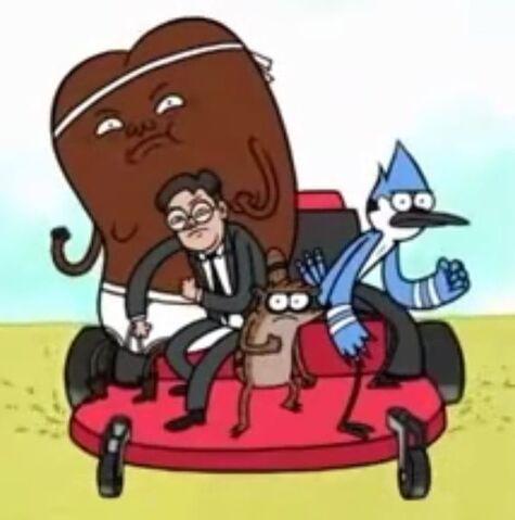 Archivo:Mordecai, Rigby, Grano de cafe gigante y el traductor-Boletos con cafeina.jpg