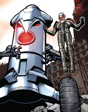 Ultron Maker (Earth-14622) 0001