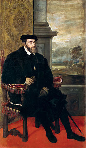 File:330px- - Portrait of Charles V Seated - WGA22964.jpg