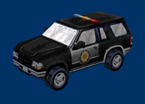 SUV Police