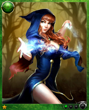 Apprentice Witch