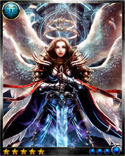 Seraphim angel final maxed