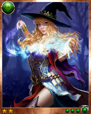 Apprentice Witch (Awakening Talent)